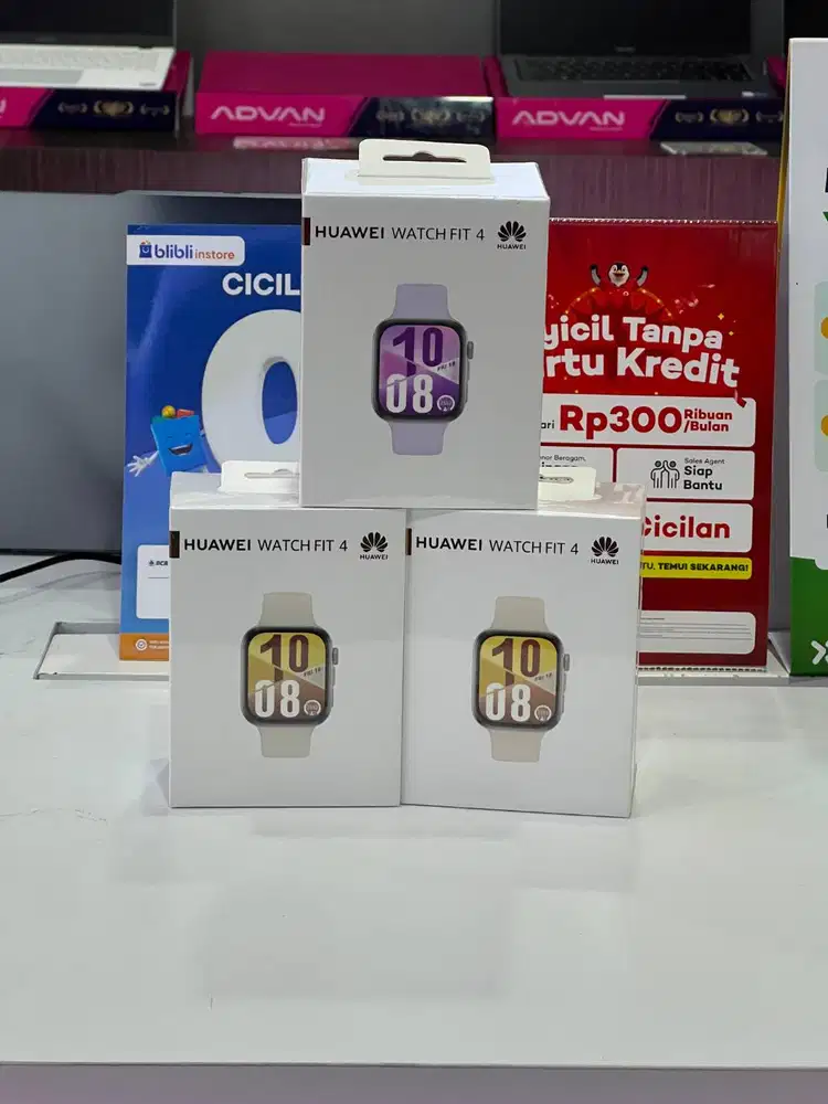 HUAWEI FIT 4 series reguler
