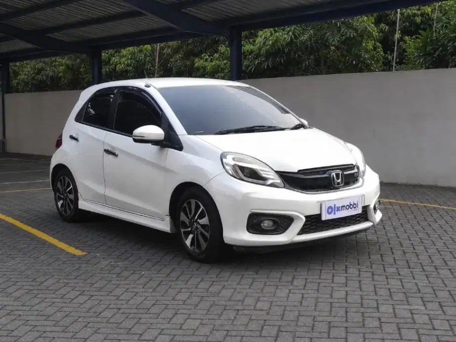DP MINIM - Brio 1.2 RS Bensin-AT-2018 DY