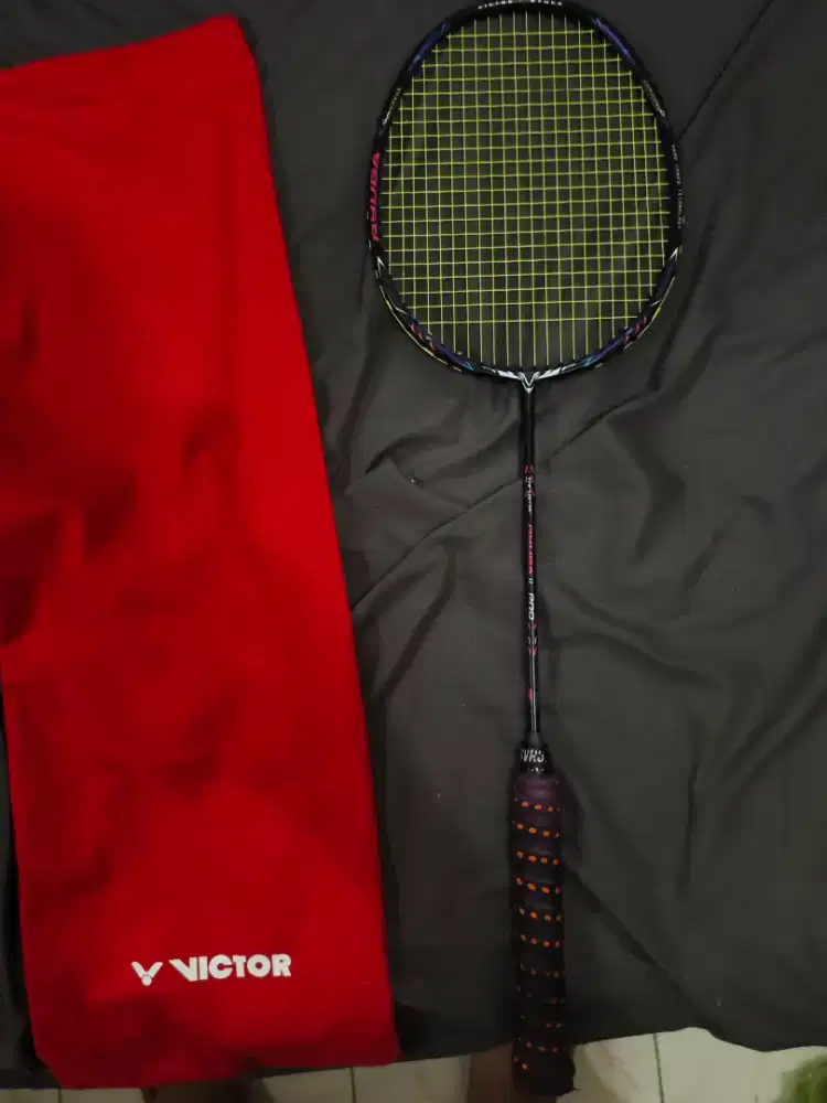 Raket Victor Ryuga 2 pro
