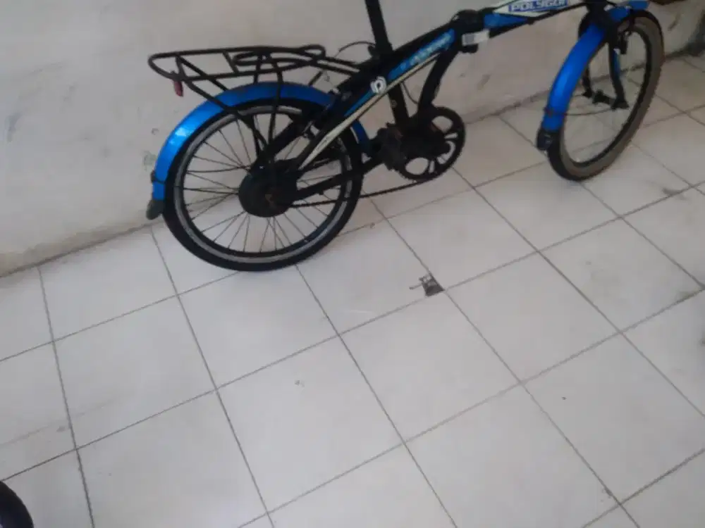 Jual speda uk 20 poligon normal istimewa