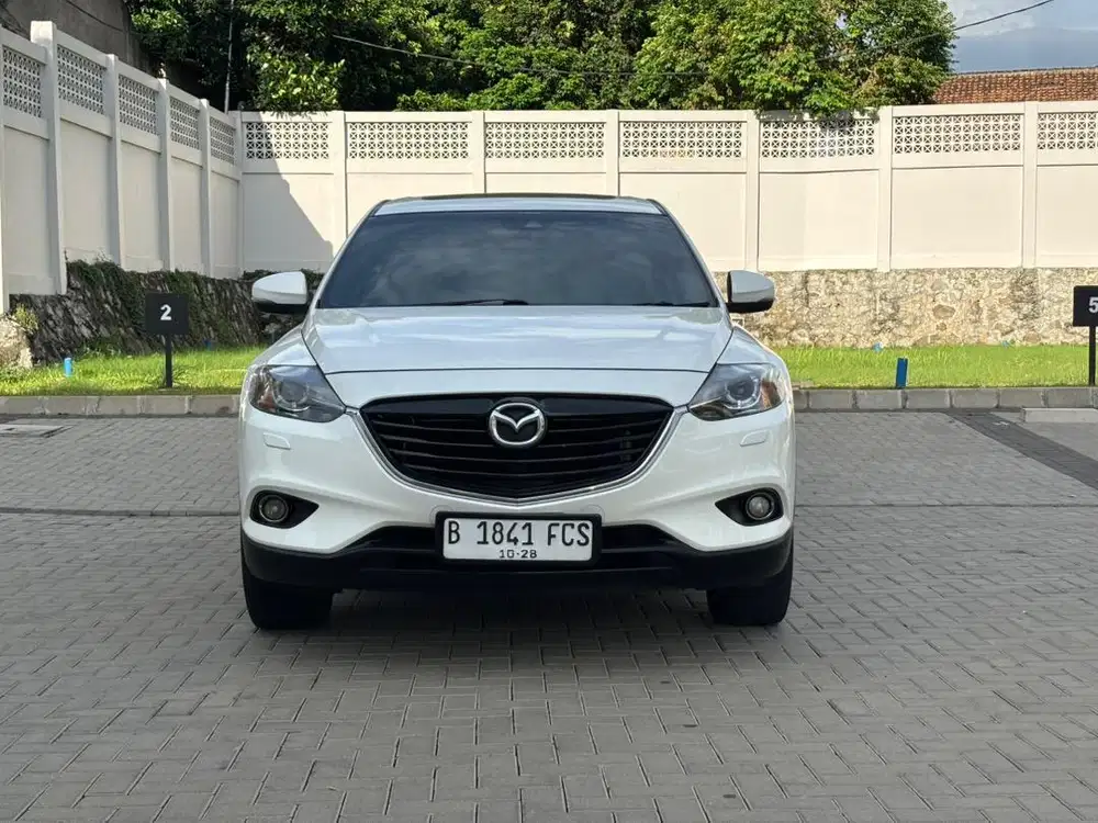 Mazda CX-9 GT 3.7 AWD 2013