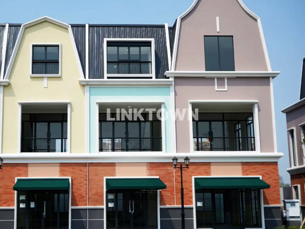 Dijual Ruko 3 Lantai di Citra Garden Bintaro