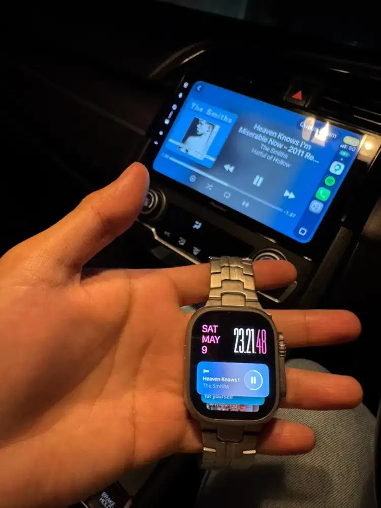 Apple Watch Ultra Gen 2 IBOX Titanium