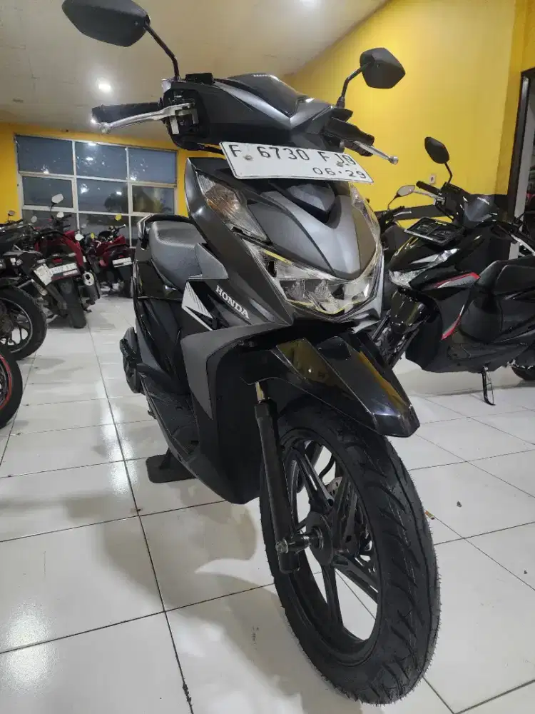 DP SUPER MURAH HONDA BEAT SPORTY CBS 2024