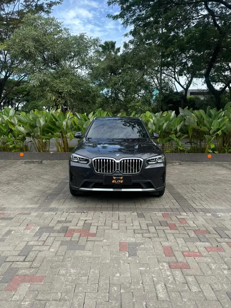 BMW X3 xDrive30i M Sport G01 LCi 2024