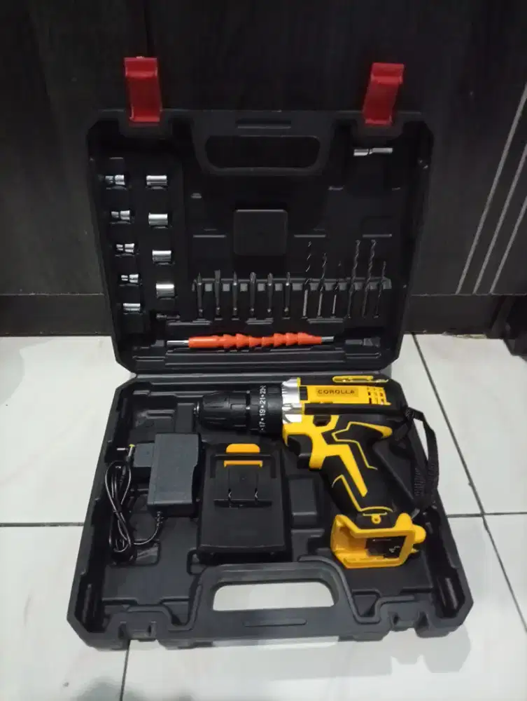 Bor komplit corola new
