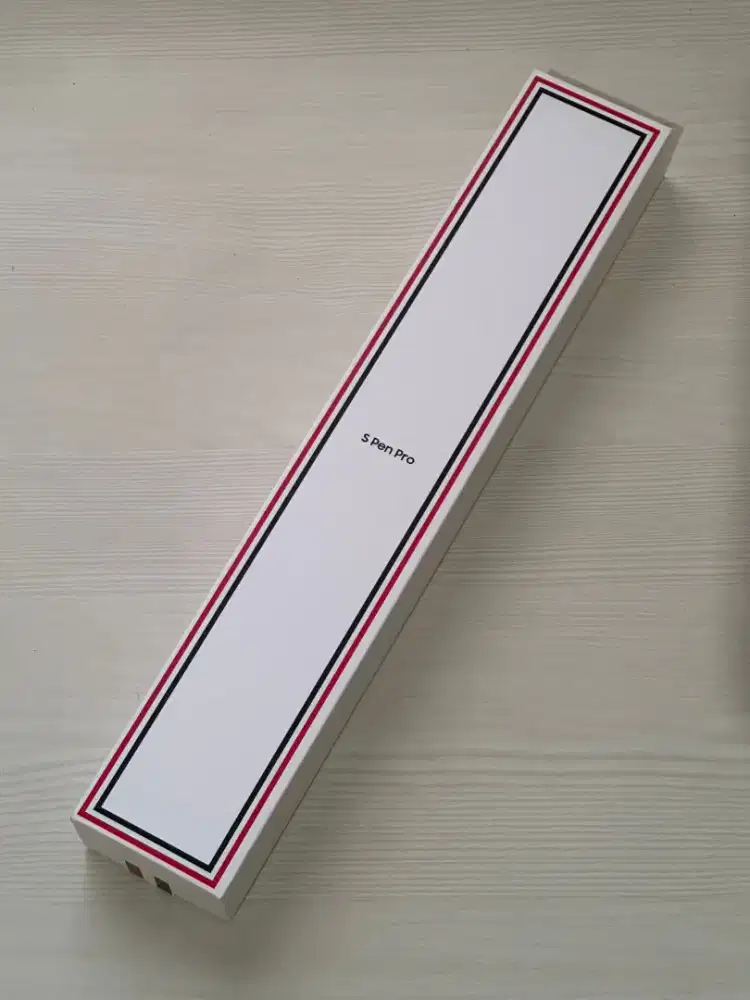 Samsung SPen Pro Thom Browne fullset ori ex resmi SEIN stylus pencil