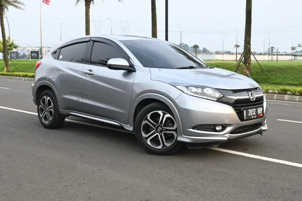 (TDP5jtan) Honda HRV Prestige CVT 2016