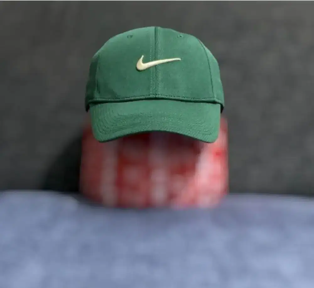 Topi nike legacy91 green second
