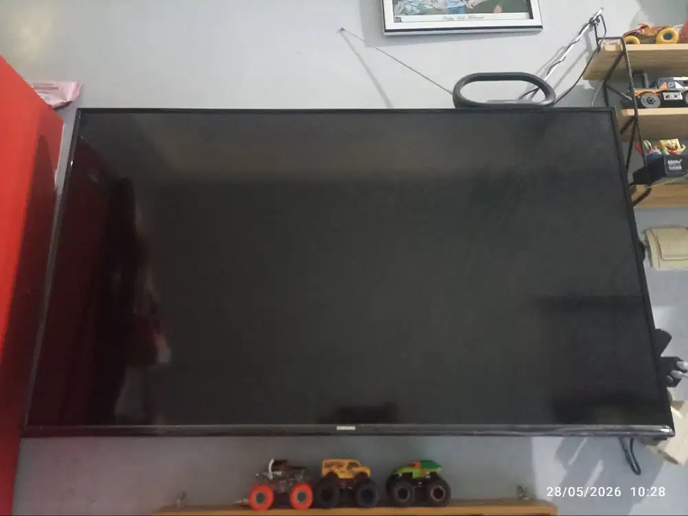 SAMSUNG 43INCH led