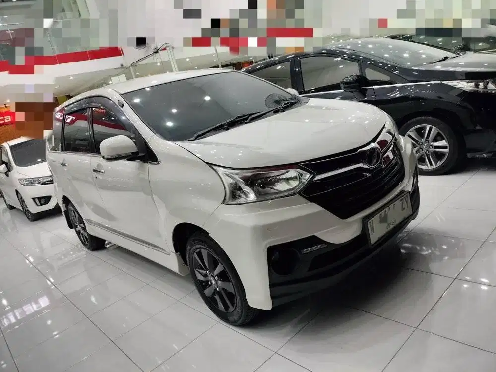 Daihatsu Xenia 1.3 R Sporty Bensin Matic/At 2017 Sangat Terawat