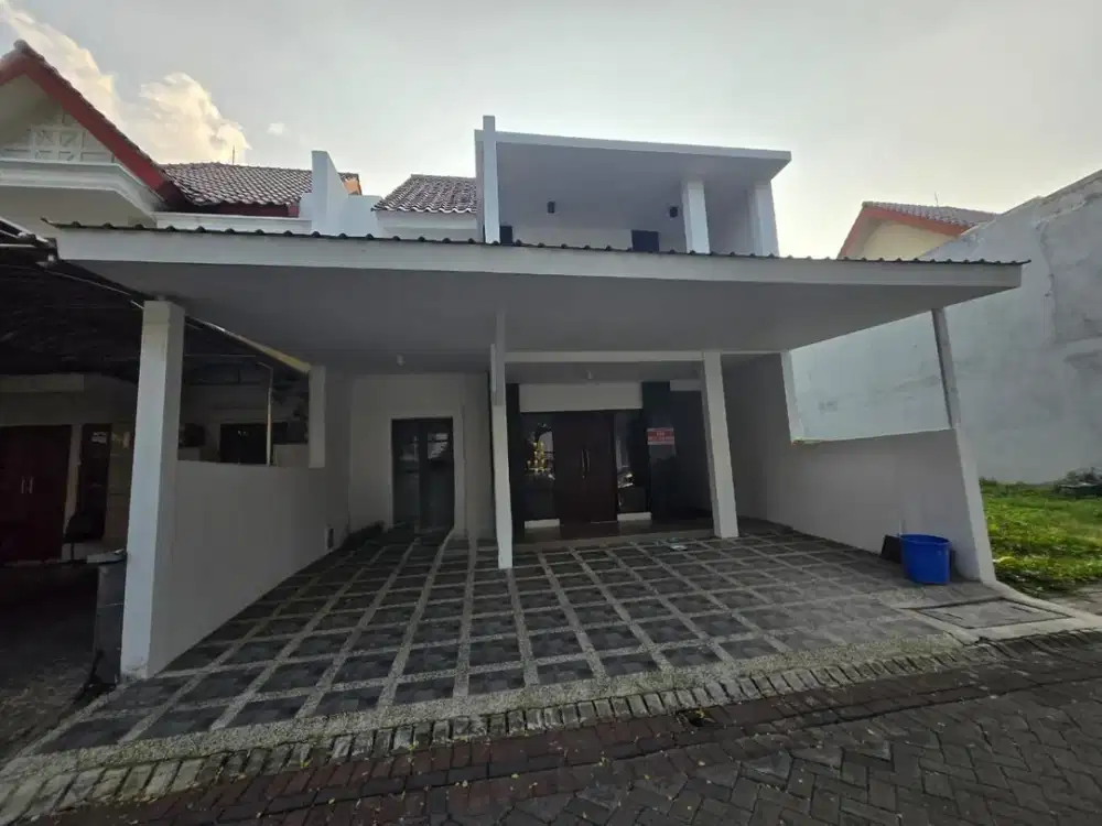 DIJUAL RUMAH NYAMAN DI THE GAYUNGSARI HARGA MURAH