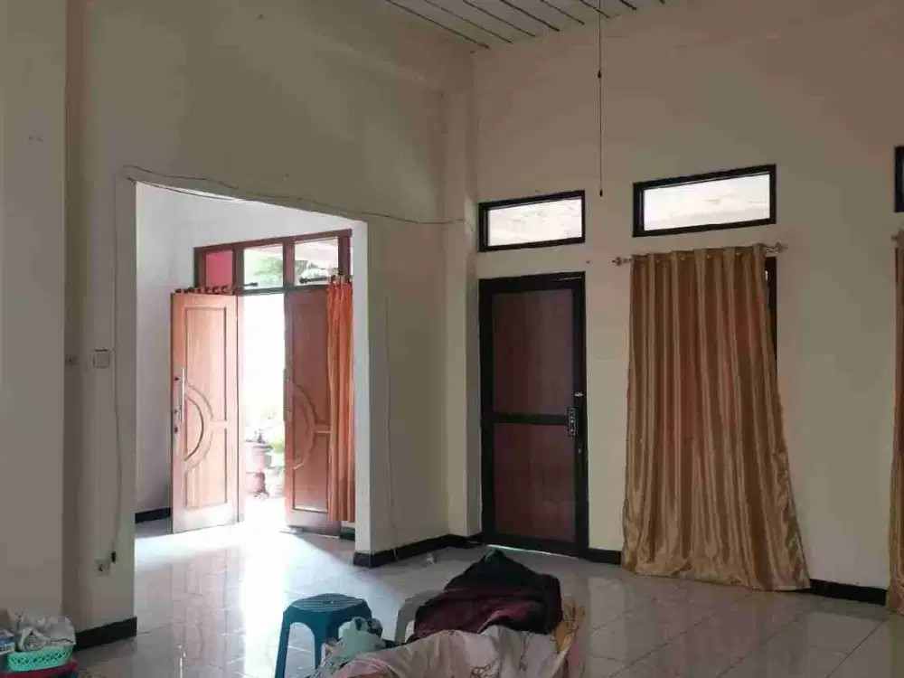 Di jual murah muka 14 meter Fajar indah