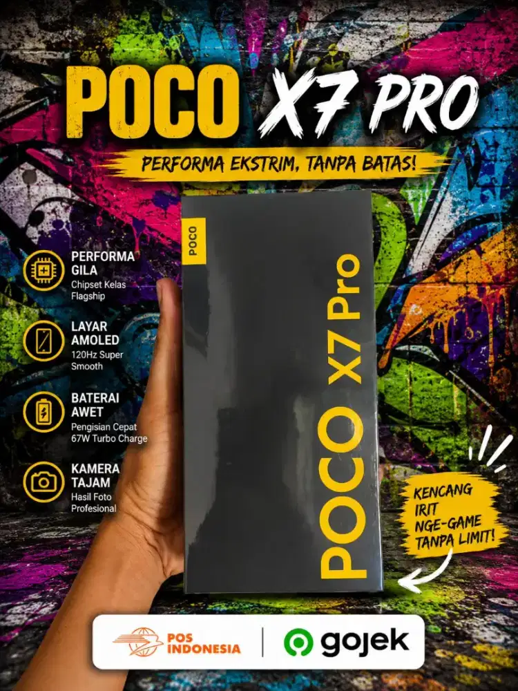 poco x7 pro 12/512gb