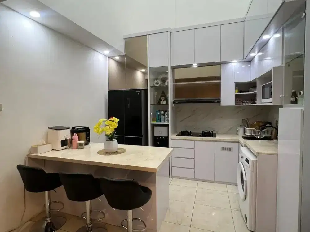 Dijual Bsd Greenwich Park (Semi Furnished)