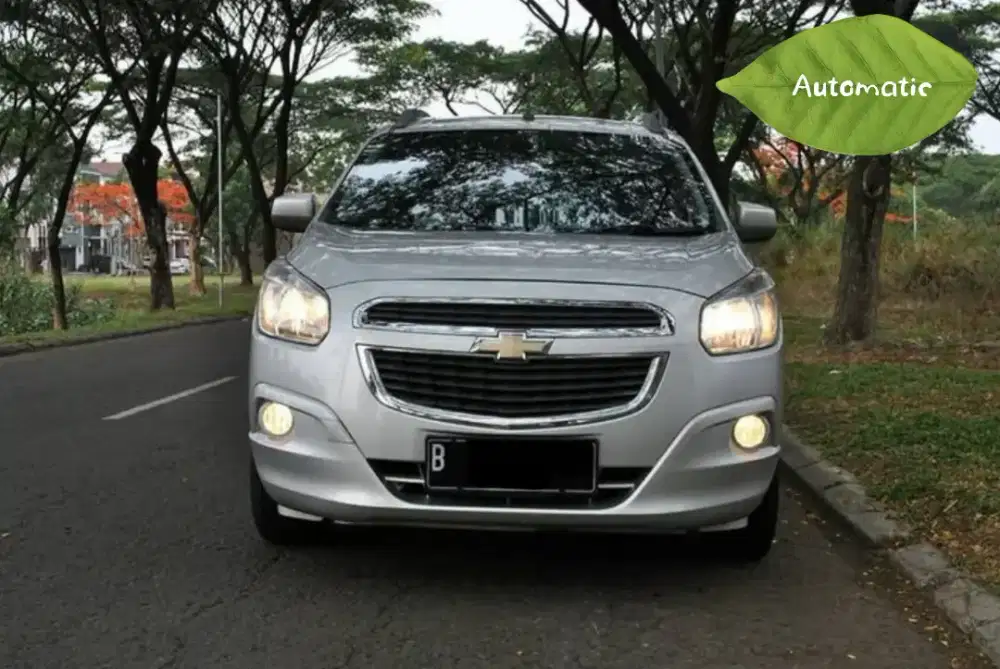 Ford Eco Sport 2015 Bensin