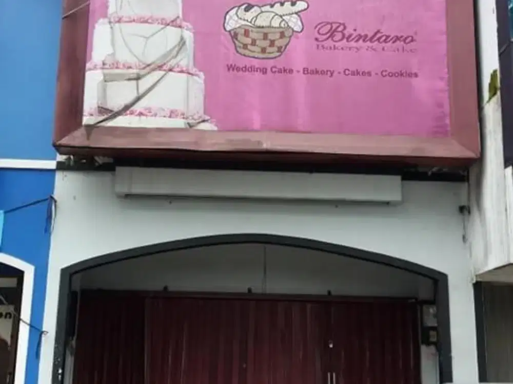 Dijual Ruko Strategis 2 Lantai Dekat Mall Bintaro Plaza di Sektor 3 Bintaro Tangsel Gb-16409