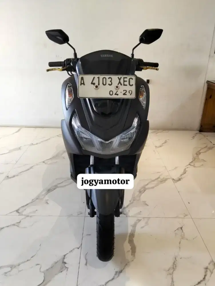 1 - YAMAHA LEXI LX 155 Tahun 2024