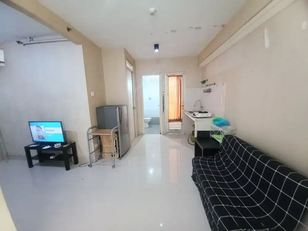 Disewakan apartemen gading nias 1 bedroom lt 15 Bougenville