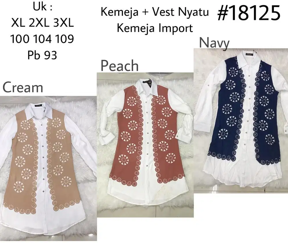 Baju atasan disale / celana murah / baju murah / atasan murah