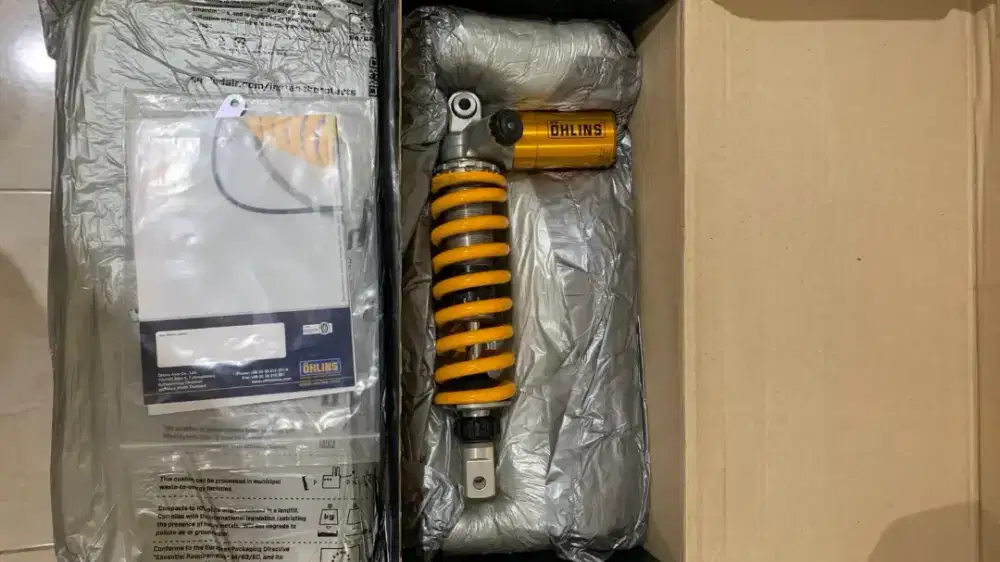 FOR SALE 
Shock Honda Ohlins CBR250RR (HO 709)