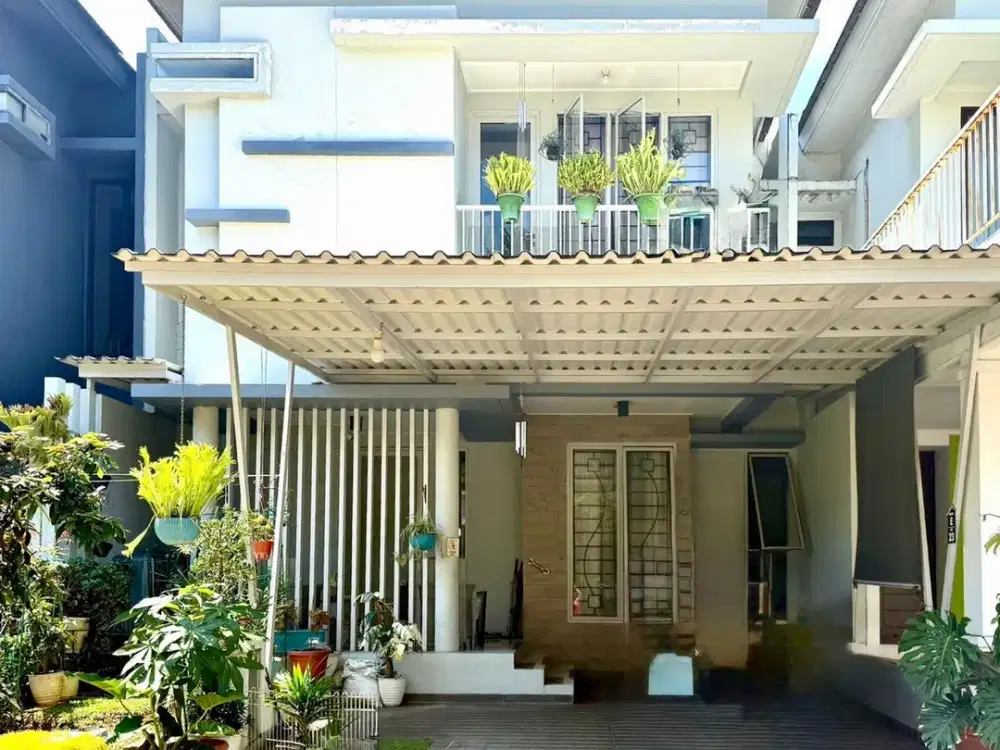 Dijual Rumah Siap Huni Discovery Bintaro Jaya #281948
