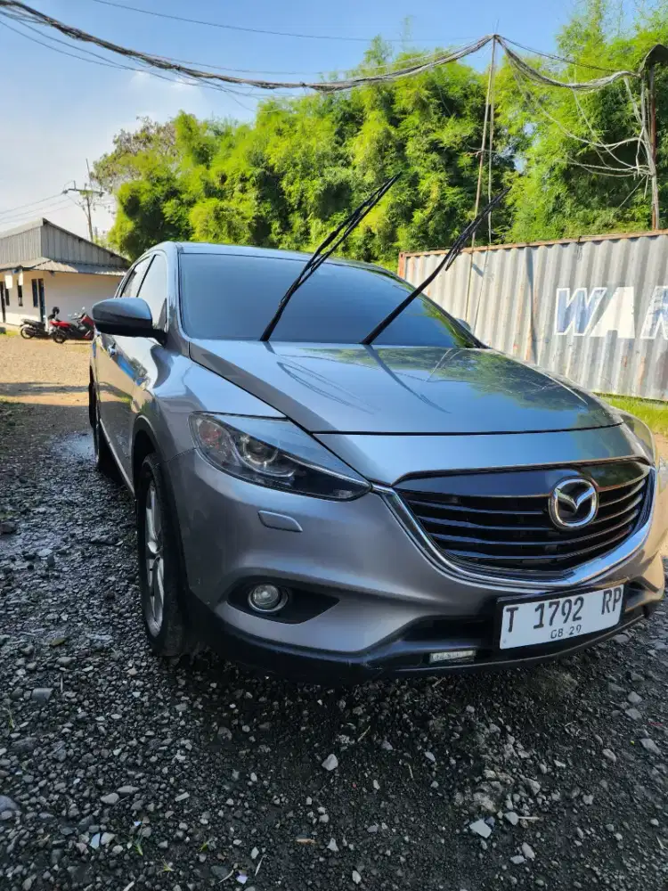 Mazda CX-9 2014 Bensin