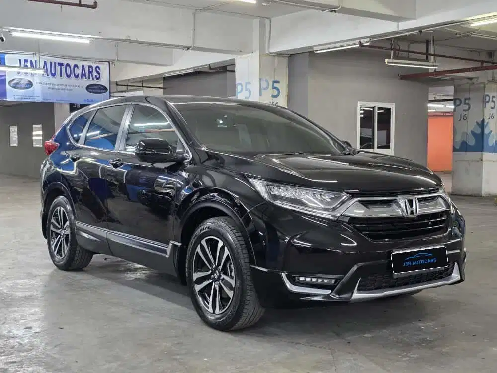Honda CRV 1.5 Turbo Prestige 2019 HITAM
