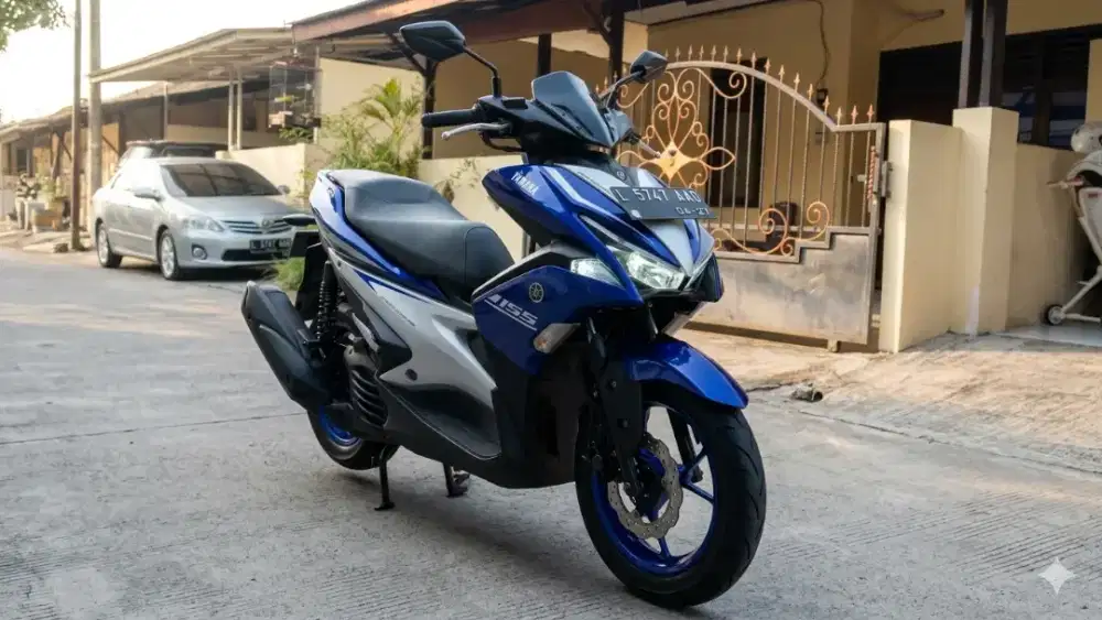 Yamaha Aerox 2017