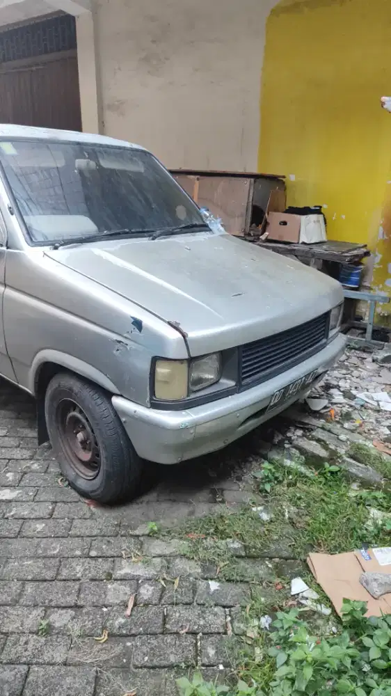 Mobil Panther tangguh kuat