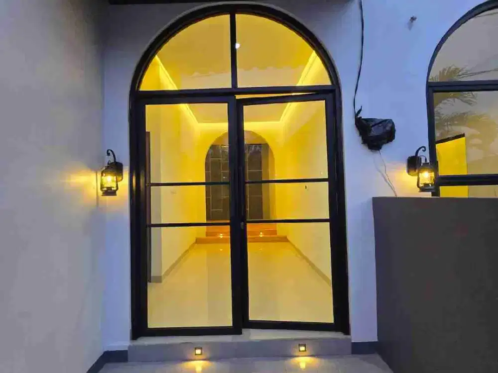 [FULL RENOV] Rumah Graha Harapan LT 65 m2 (Dkt Dukuh Zamrud) Bekasi