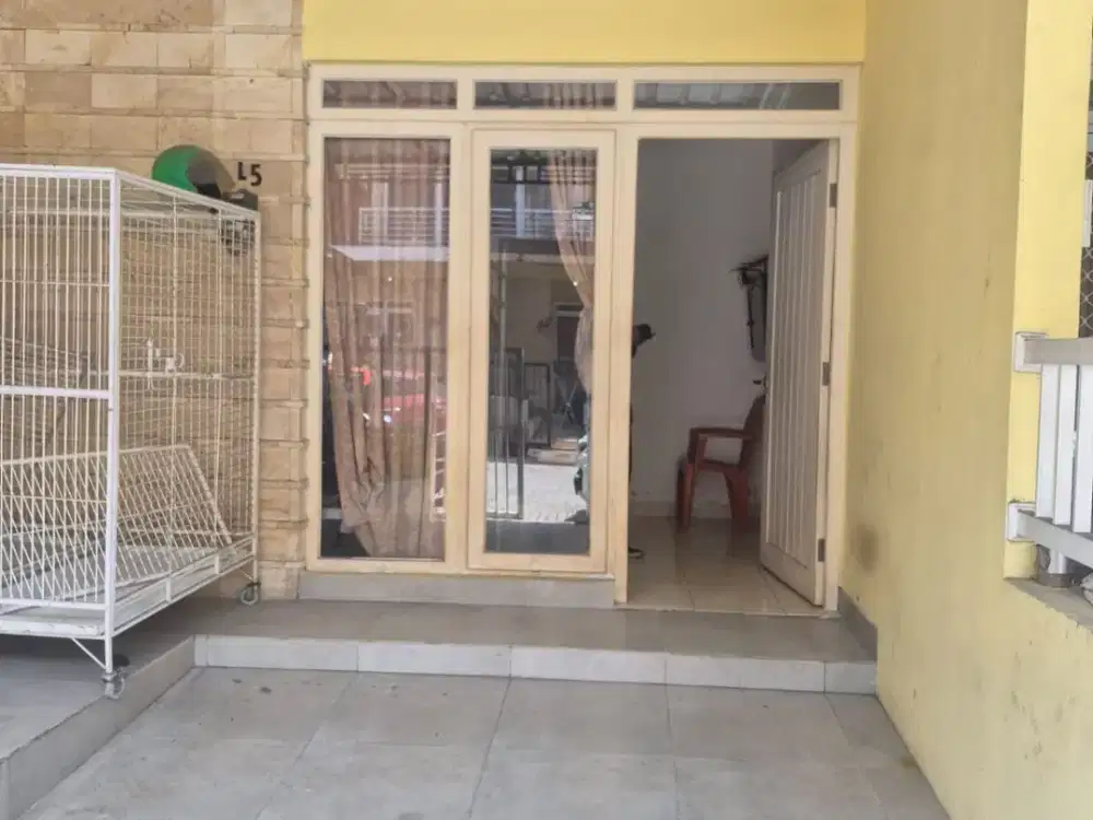 Disewa Rumah di Park Residence Taman Surya 5