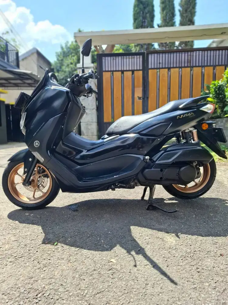 NMAX 2022 SIAP PAKAI