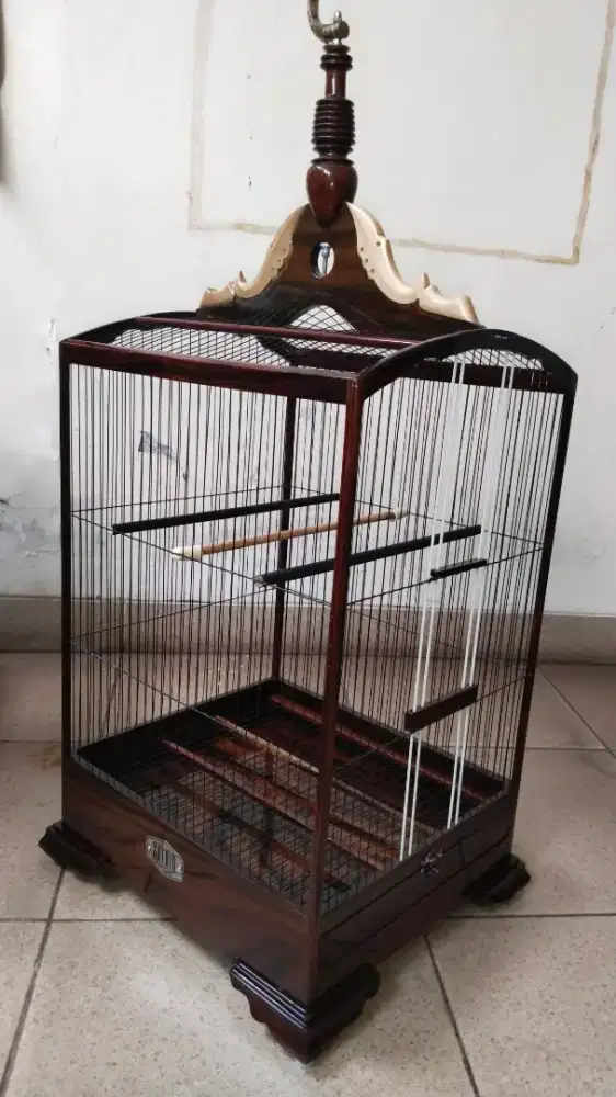 Sangkar kandang