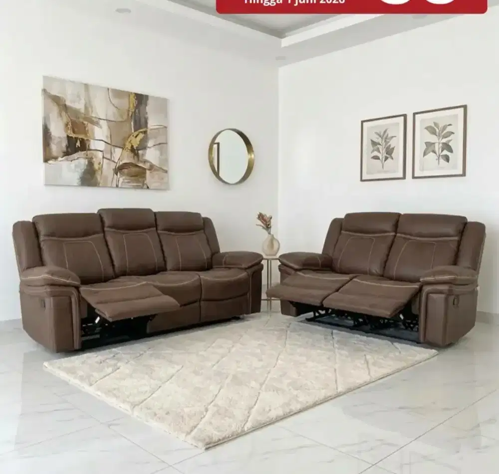 PROMO SOFA SET 2+3SEAT