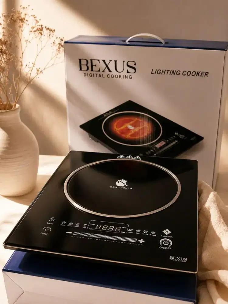 Halogen Bexus lighting