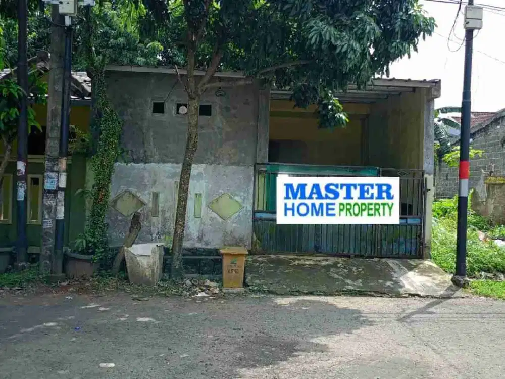 Rumah Luas 72 Dijual Murah