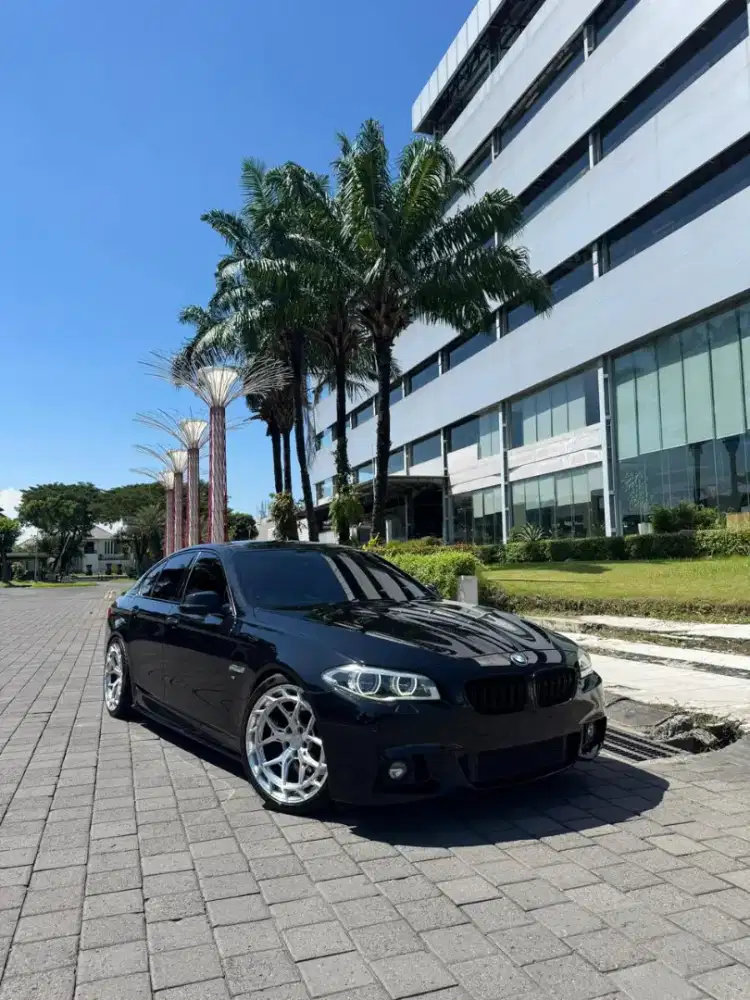 BMW 535i 2014 LCI M-Sport Package