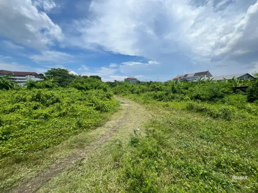 Tanah Dijual Area Kuta, Bali, Zona Perdagangan & Jasa.