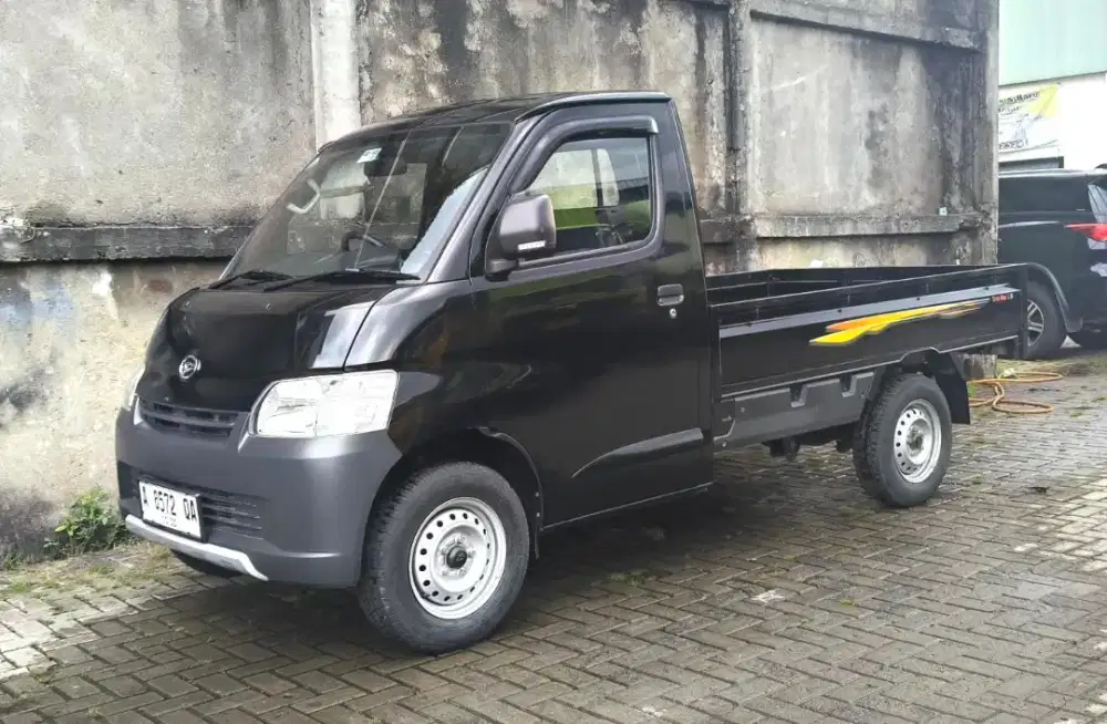 MULUS+banBARU MURAH Daihatsu Granmax 1,5 cc pick up 2025 bak pickup