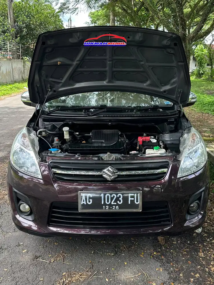 SUZUKI ERTIGA GL 2013 ISTIMEWA AUTOMATIC
