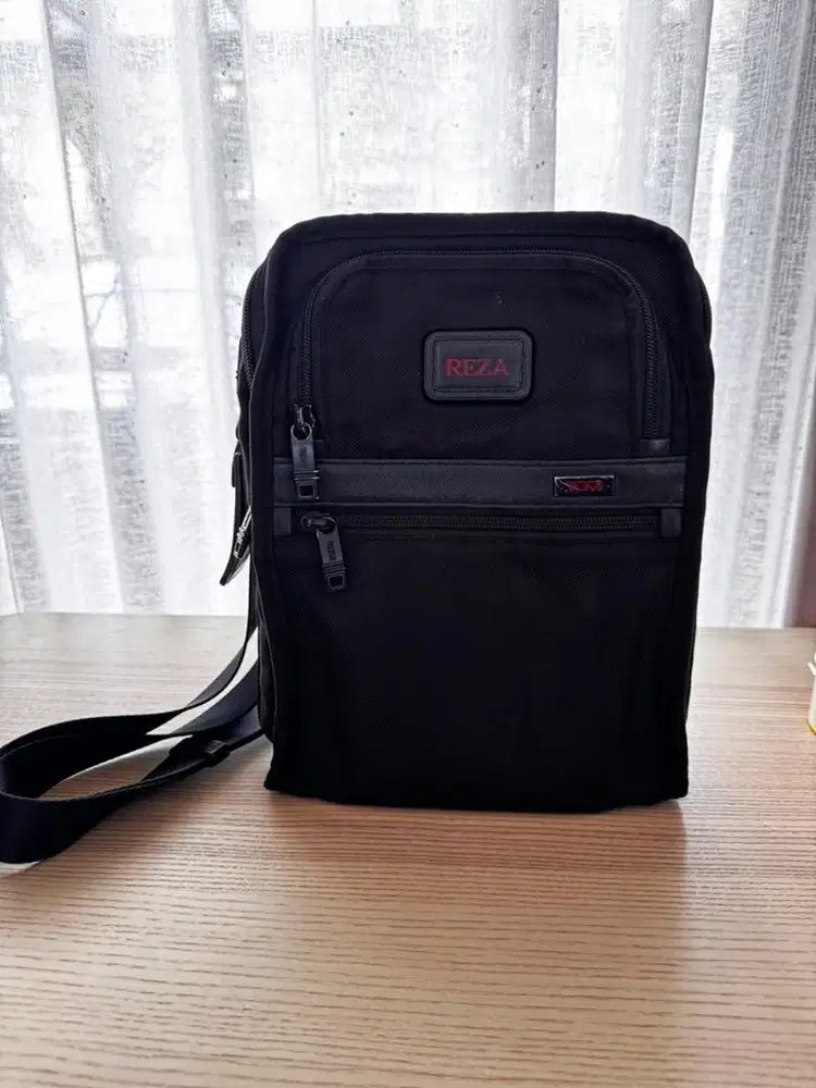 TUMI Alpha Bravo