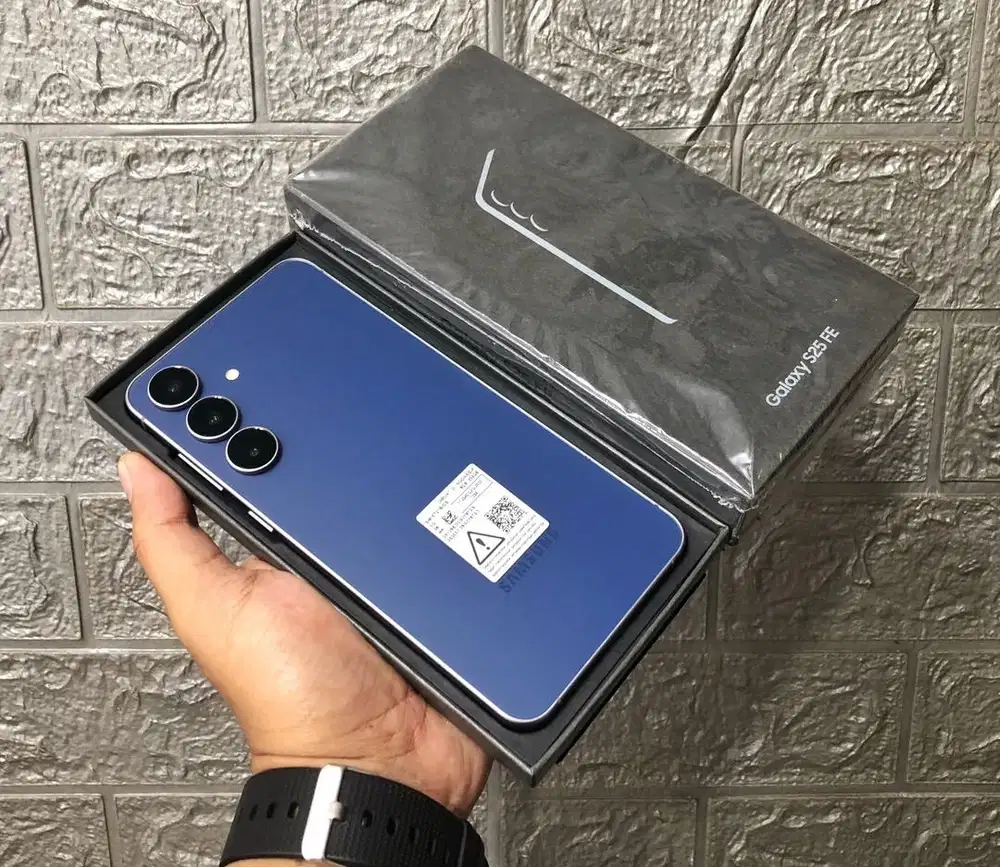 Samsung S25 FE 5G 8/256