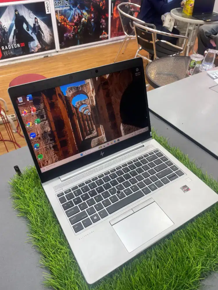 Hp Elitebook 745 grade A