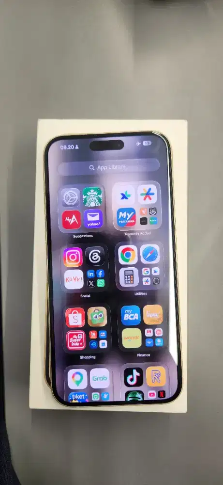 IPhone 15 Plus 128GB Ex Digimap (Resmi Indonesia)