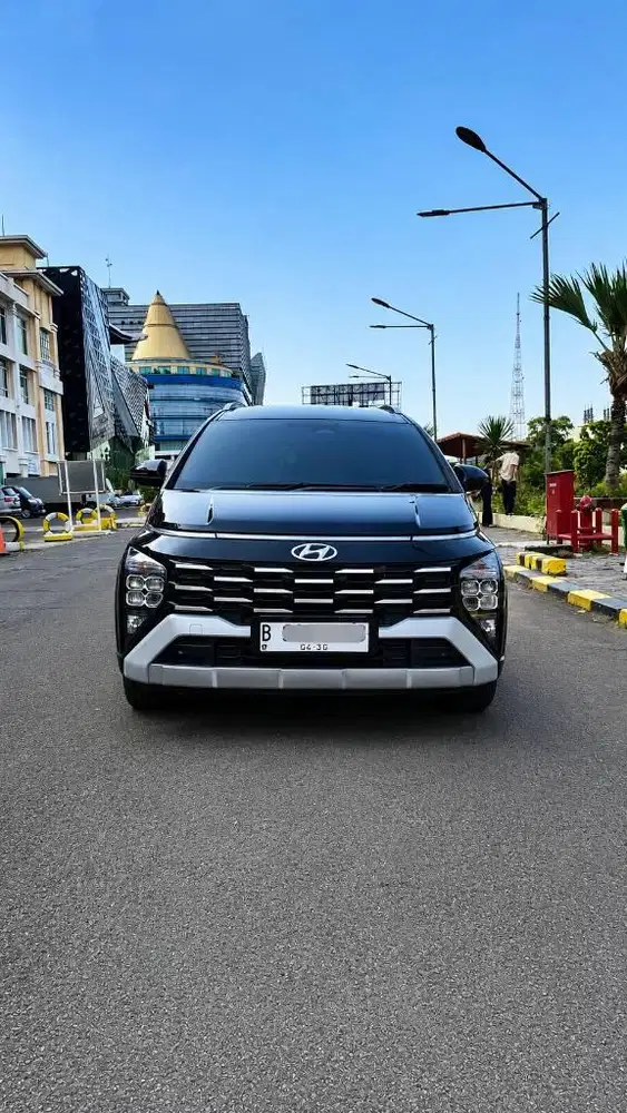 Hyundai Stargazer X Prime AT 2025