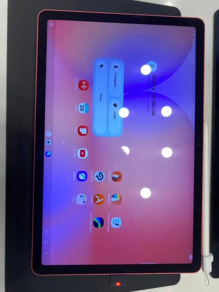 Tab s10 lite cashback hingga 5 jutaan