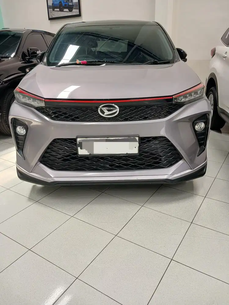 Daihatsu Xenia 2023 Bensin