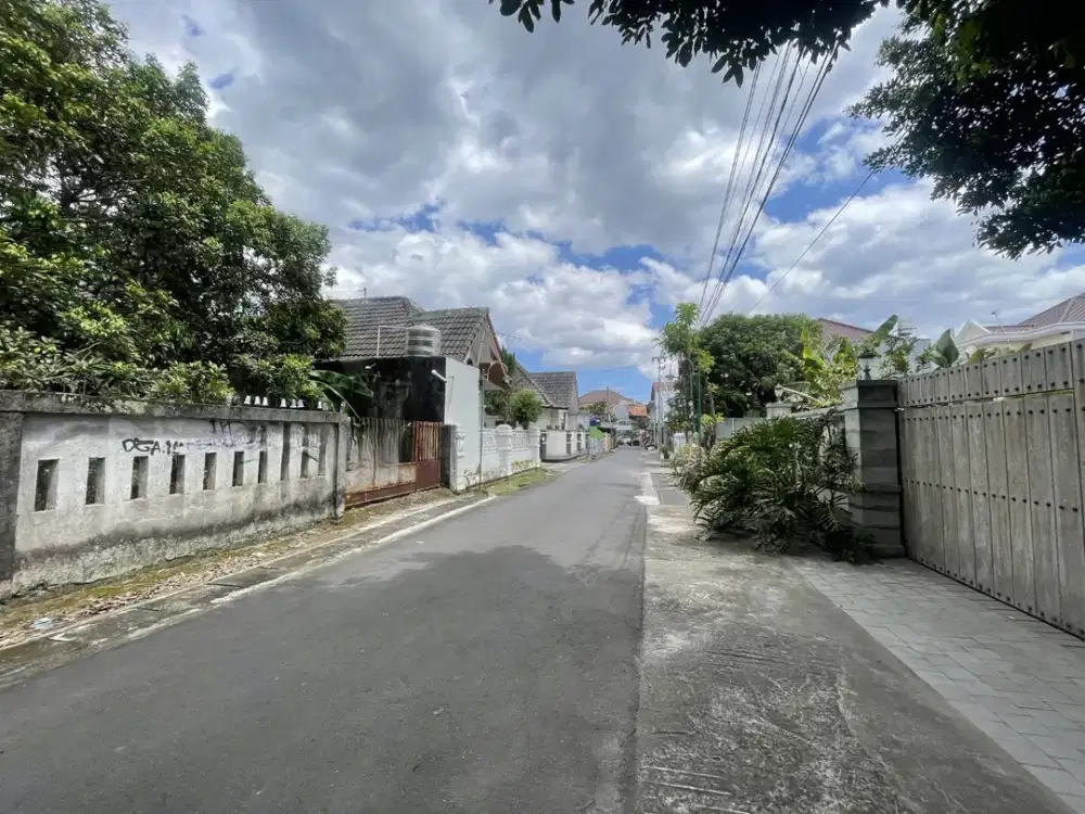 Tanah Dijual di Ganjuran Manukan Condongcatur Depok Sleman Jogja