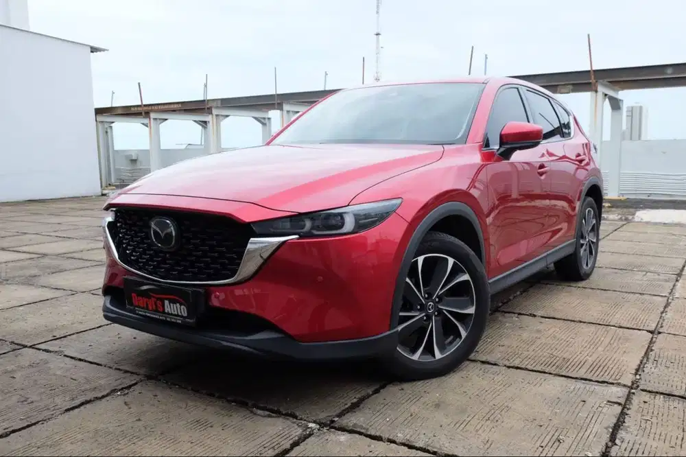 2022 Mazda CX 5 Kuro Edition 2.5 Skyactive G 4X2 Last edition AT TDP 3
